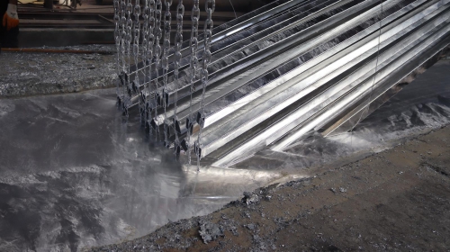 Sıcak Daldırma Galvaniz SDG